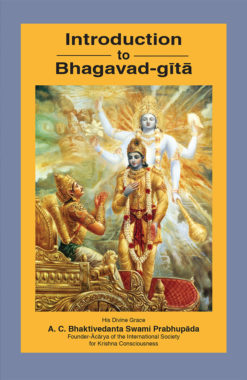 Introduction To Bhagavad Gita | Wisdom Books Of India