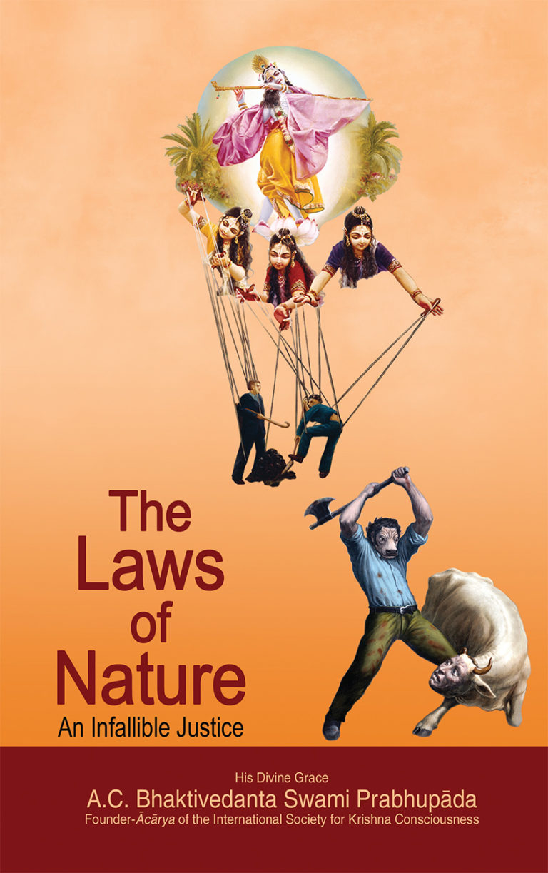 the-laws-of-nature-an-infallible-justice-wisdom-books-of-india