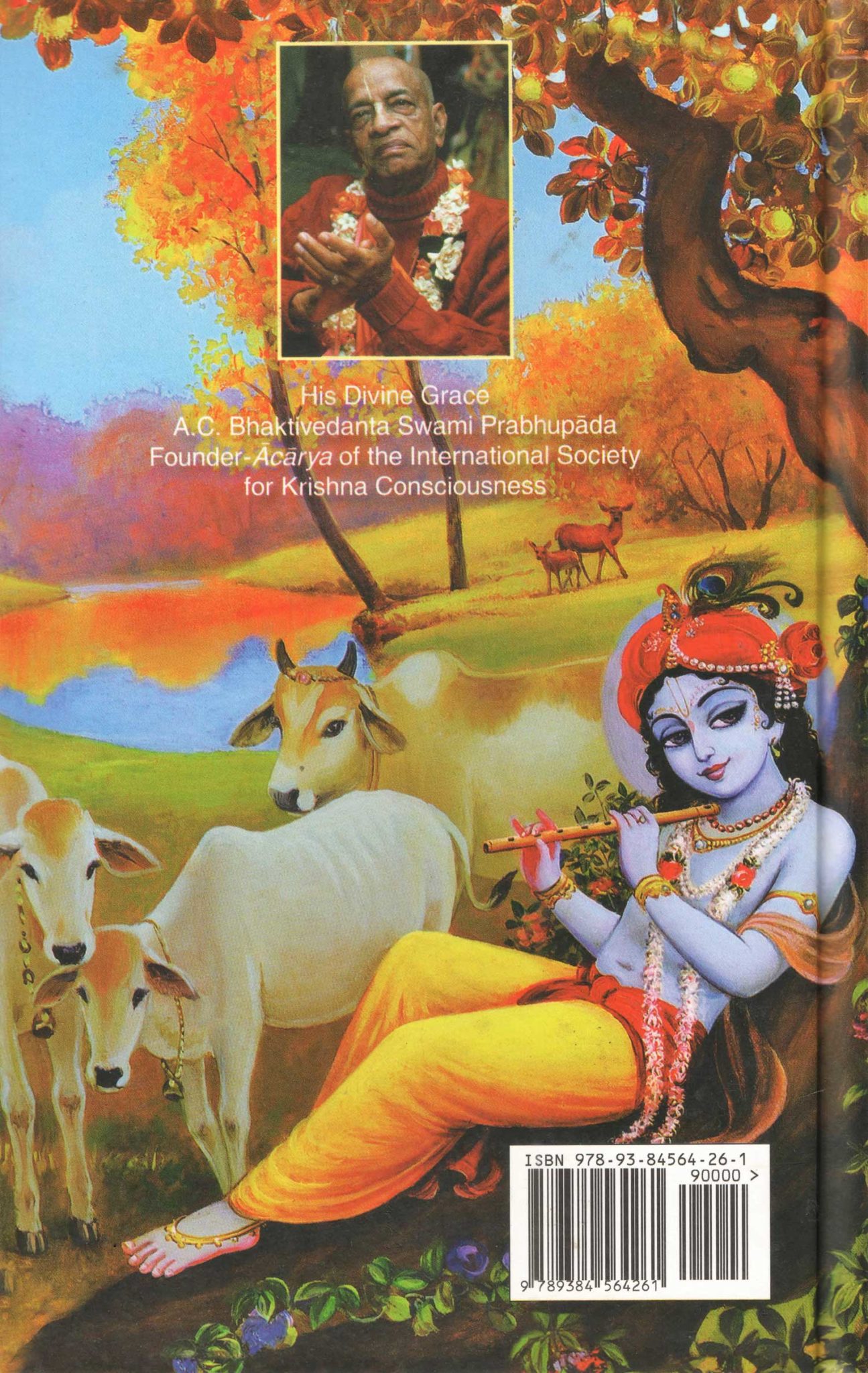 Books On Krishna