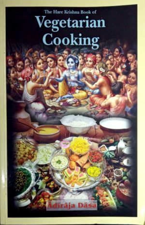 Vegetarian Cooking – Wisdom Books Of India